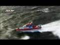 AMF QRV 950 Coast Gaurd Rescue Vessel