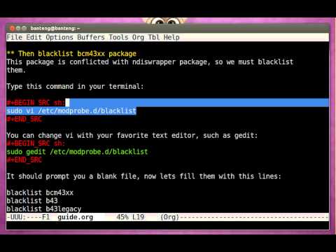 how to troubleshoot wifi connection in ubuntu