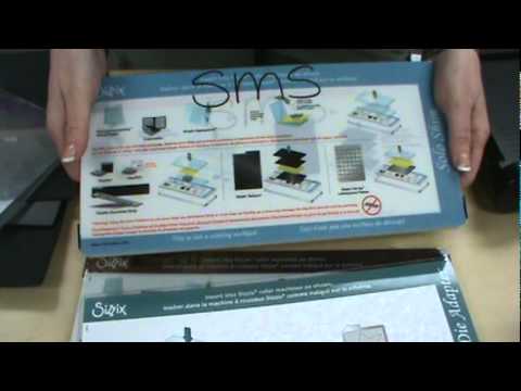 The Do's & Don'ts of the Sizzix Big Shot & Tim Holtz Vagabond with Scrapbooking Made Simple