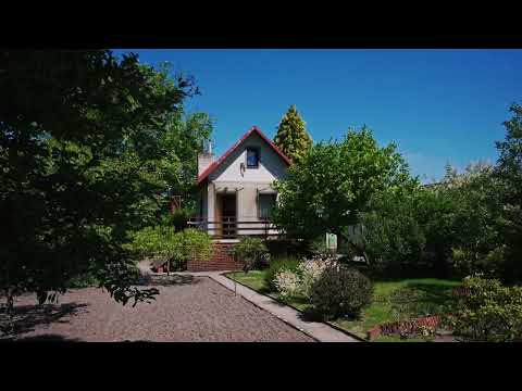 Video Chata se zahradou v Pardubicích – oáza klidu nedaleko centra města