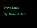 Samuel Hazo - Novo Lenio
