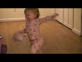 Silly Duckwalking Baby Silly Duckwalking Baby