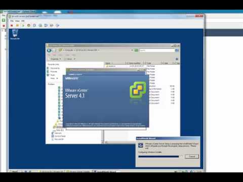 how to patch vcenter 4.1