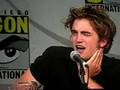 Robert Pattinson @ the Comic Con 2008 [clip 2]