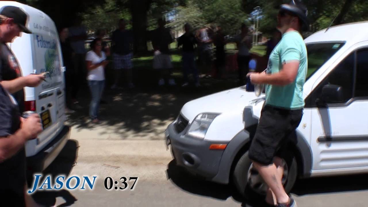 Technician Speed Competition | Employee Appreciation Day BBQ