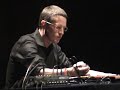 Concierto de Christof Dienz en el FIAC 2007