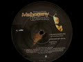Moodymann - Stoneodenjoe (Peacefrog)