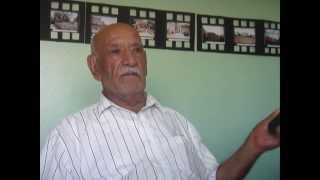 ح 8 - مقابلة تاريخ شفوي للنكبة  الفلسطينية مع خالد علي مرمر من قرية فارة المدمرة -صفد - فلسطين