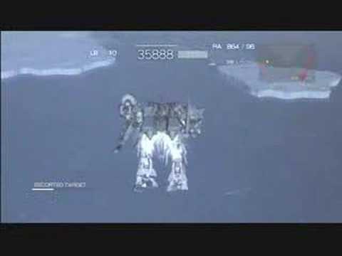Armored Core 4 : Defend Icebreaker