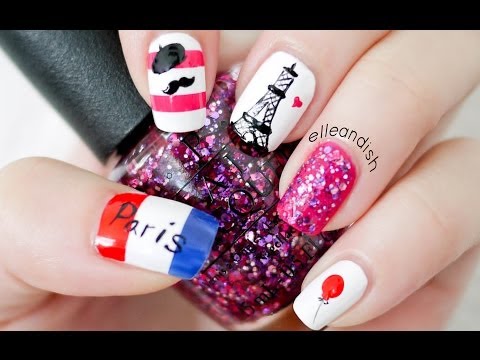 Paris Nails