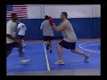 Football Karate Drills