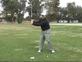 Golf Instruction-Creating Space in the Swing for Power