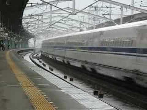 新幹線 Shinkansen 19