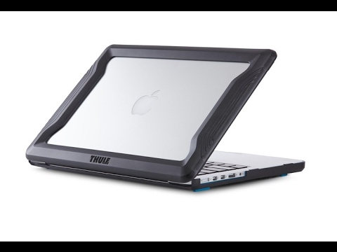 Thule Test Program – Thule Vectros Bumper for MacBook