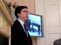 Zittrain the future of the Internet, IIEA, Dublin, 2008 #1