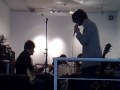 Jarvis Cocker - Residence in Paris (Galerie Chappe) - Homewrecker (Take 3)