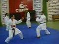 Shiai Kumite