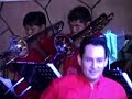 lo nuevo, nuevo de los villacorta tocando en el restaurant los patos