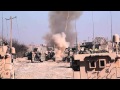 M1 Assault Breacher Vehicle (ABV) M58A4 MICLIC Live Fire