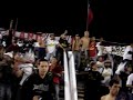 salida COLO-COLO vs gimnasia