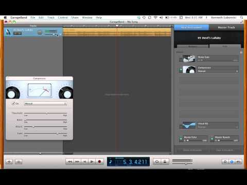 how to adjust itunes volume
