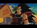 new dragon ball z burst limit trailer *the story*