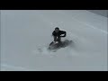 Snowmobiling with some Sawzall All-stars Snowmobiling with some Sawzall All-stars