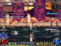 me doing dragonoid nest on king's road with...some random people. xd zacewing - lv 17 gunner (cain server)
