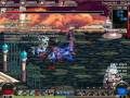 me doing dragonoid nest on king's road with...some random people. xd zacewing - lv 17 gunner (cain server)