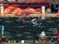 me doing dragonoid nest on king's road with...some random people. xd zacewing - lv 17 gunner (cain server)