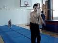 My tumbling combo