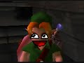 TLOZ: Majoras Mask - Creepy Doll