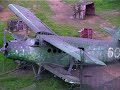 Old Plane