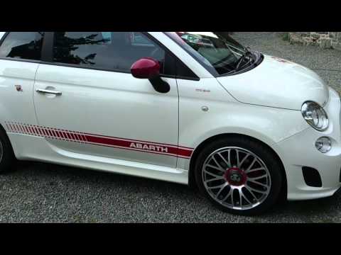 abarth 500 abarth 500