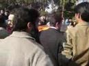 SAC Protest on 17th Dec 2007, Nasir Baagh Lahore