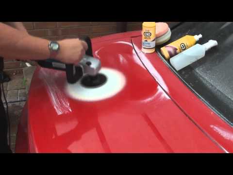 how to clear drain holes on mx5