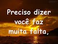 ! rosa de saron   sem você !