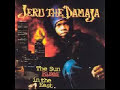 Jeru The Damaja - My Mind Spray