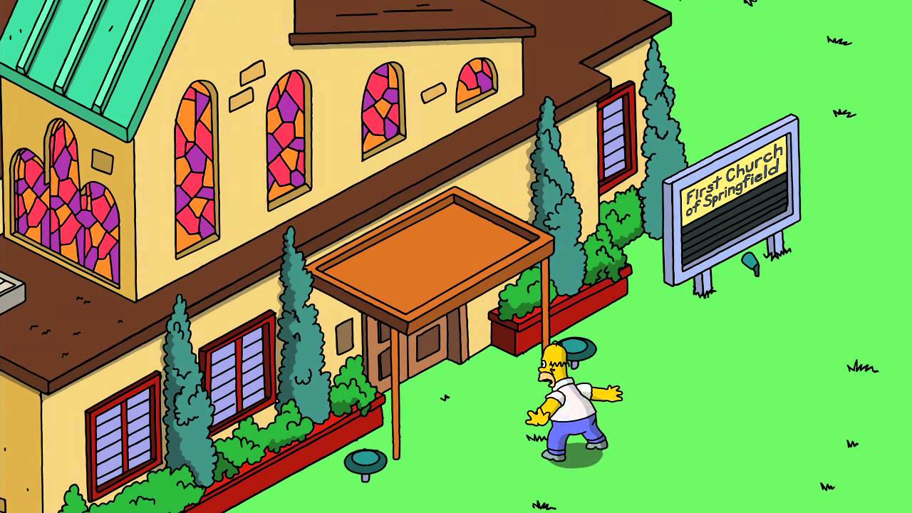 'The Simpson Tapped Out' Returning Soon TouchArcade