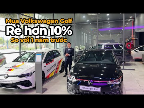 So Sánh 6 Phiên Bản Volkswagen Golf Nhập Đức: Nên Chọn Bản 1.5 eTSI, GTI Hay Golf R?