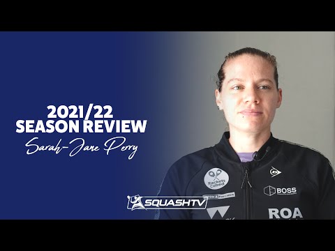 Sarah-Jane Perry - 2021/22 - Season In Review