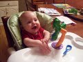 Carson laughing Carson laughing