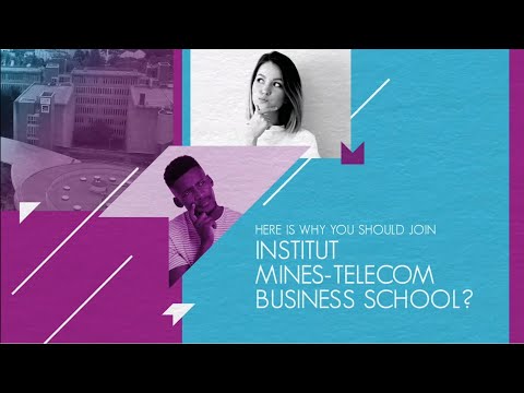 Institut Mines-Télécom Business School media