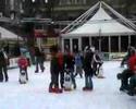 schaatsbaan in delft