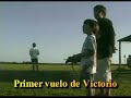 Ni�os aeromodelistas