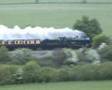 4965 Rood Aston Hall passing Saunderton southbound