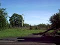 A Steam Train Passes