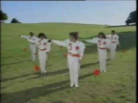 Video 'Find The Time' by Five Star