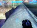 Halo 3 Famine skull (Using a deployable sheild)