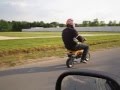 Wheeling Pocket Bike Bergerac